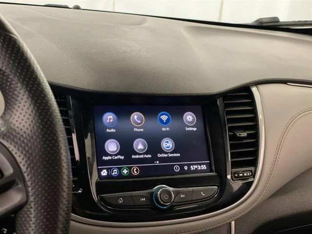 Used 2021 Midnight Blue Metallic Chevrolet LS image 13