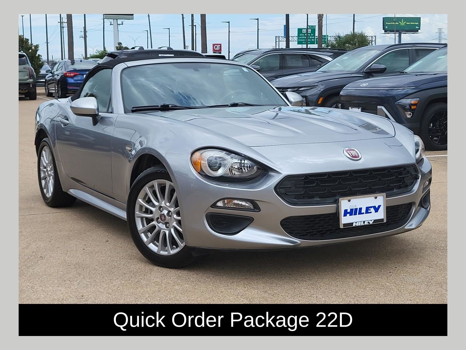 2017 FIAT 124 Spider 1.4 Classica's photo