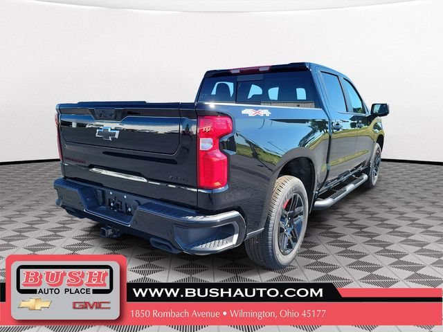 New 2026 Black Chevrolet RST image 4