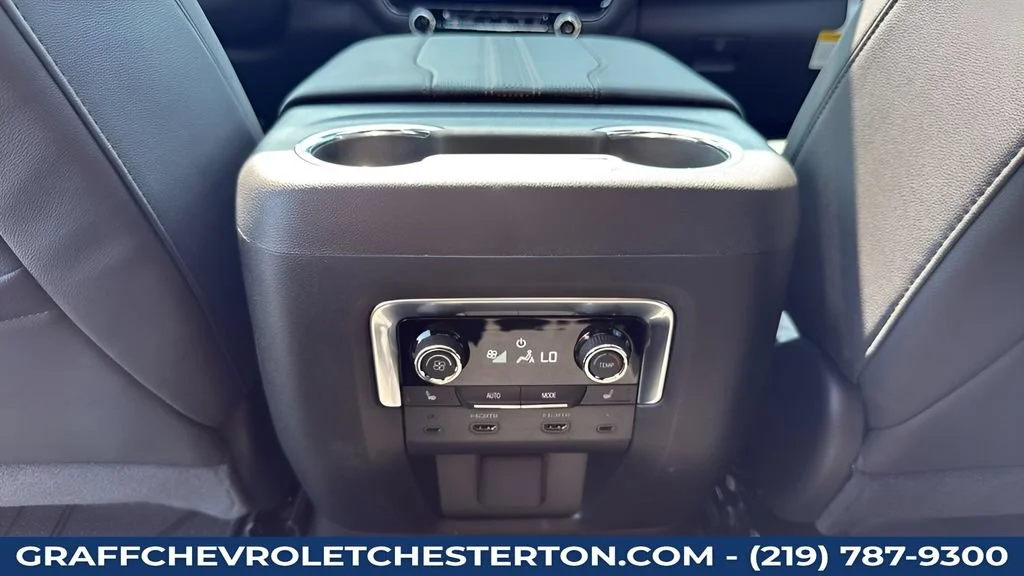 New 2026 Polar White Tricoat Chevrolet High Country image 43