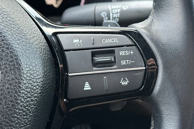 Used 2024 [black] Crys Honda Sport image 27