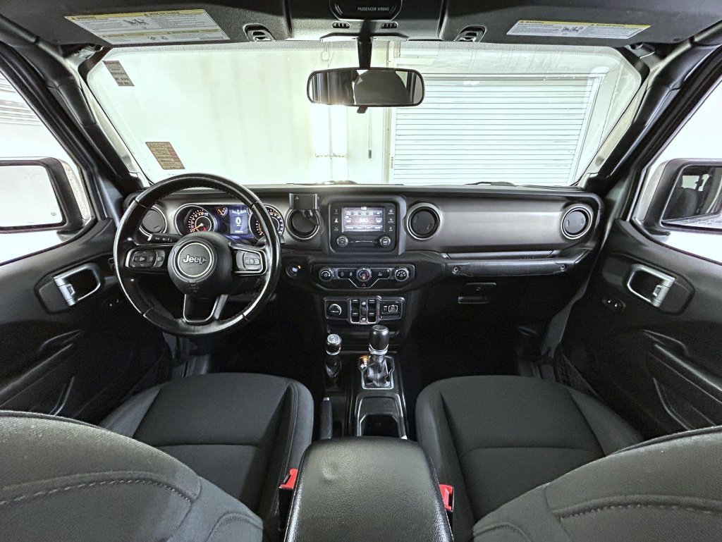 2020 Jeep Gladiator Sport S - Photo 14