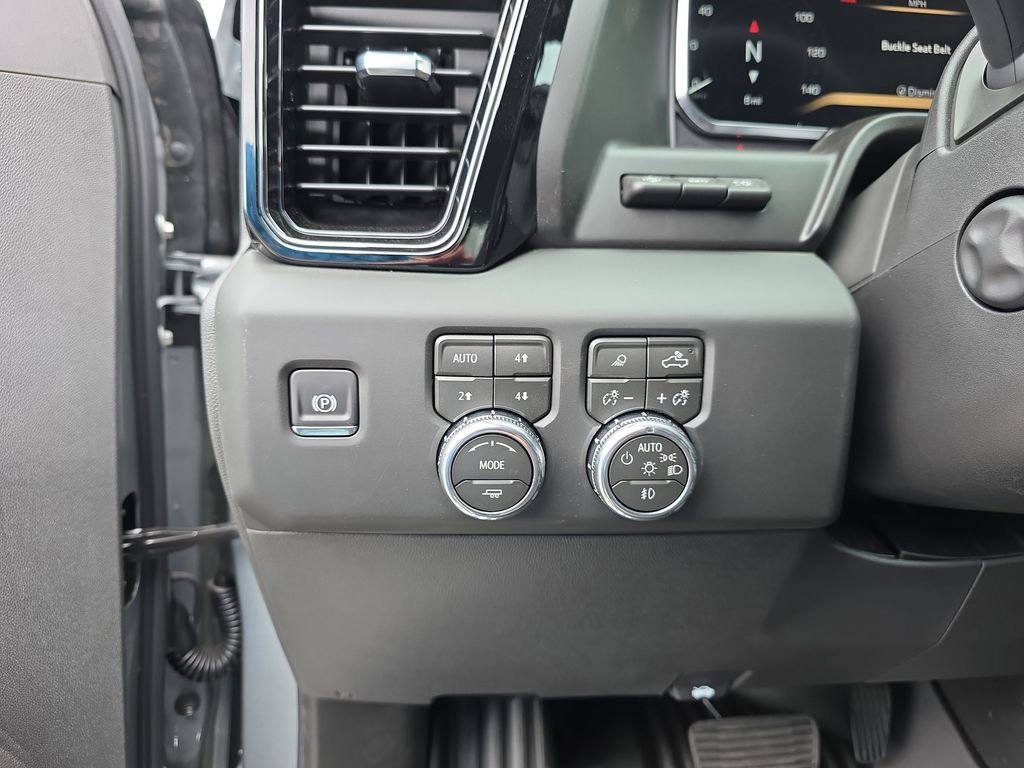 New 2026 Sterling Metallic GMC AT4X image 21