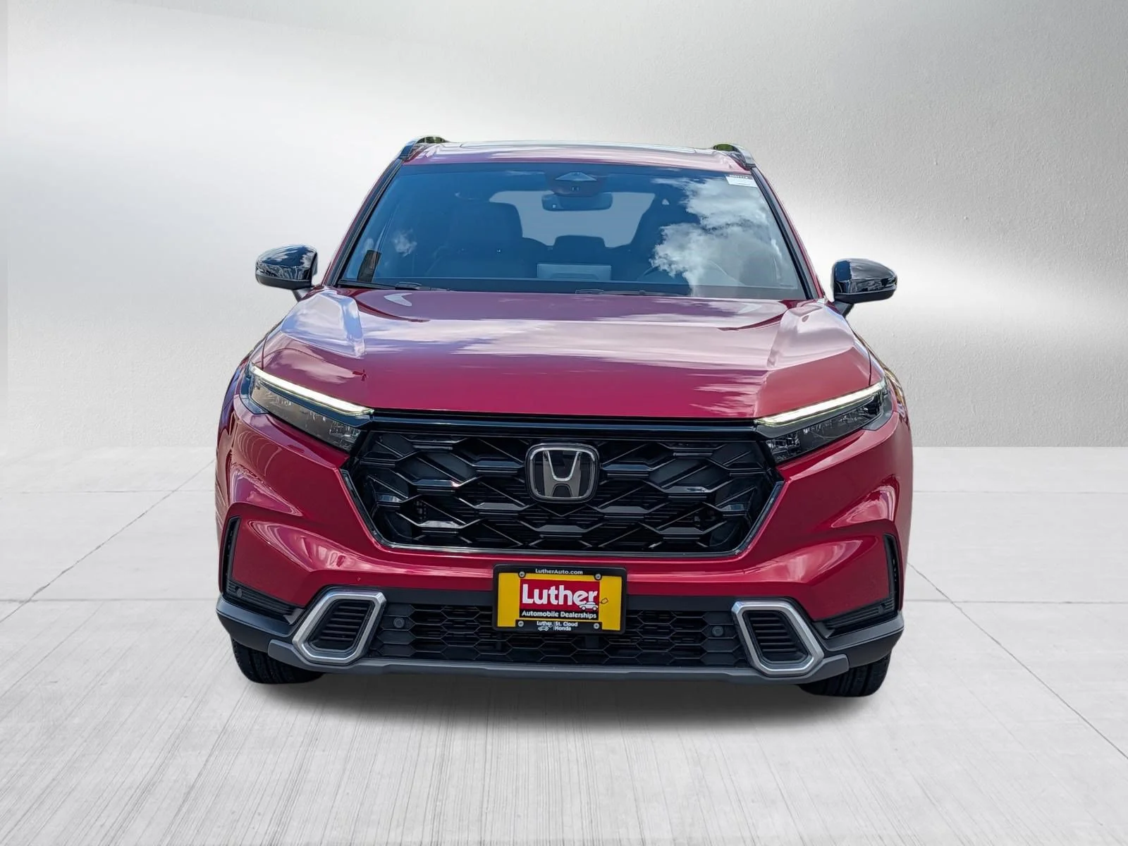Used 2023 Honda CR-V Sport Touring with VIN 7FARS6H9XPE022031 for sale in Waite Park, Minnesota
