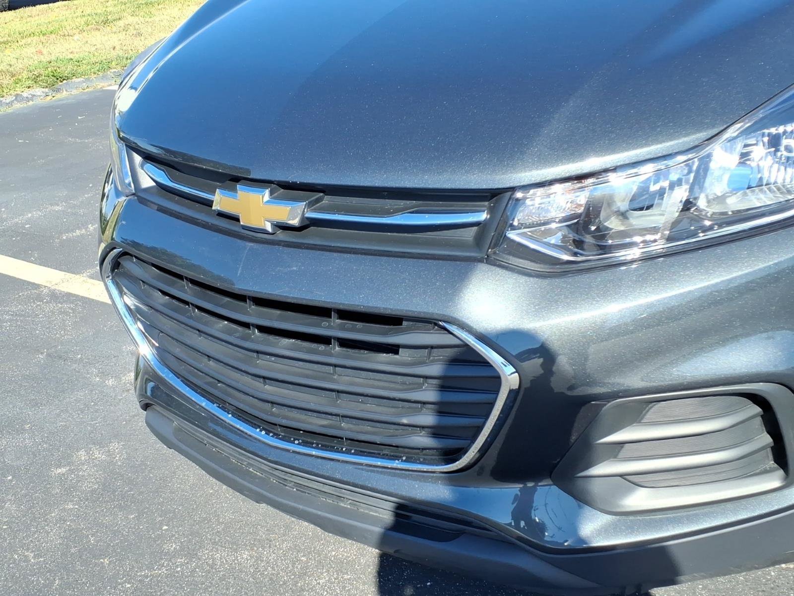 Used 2020 NIGHTFALL GRAY METALLIC Chevrolet LS image 32