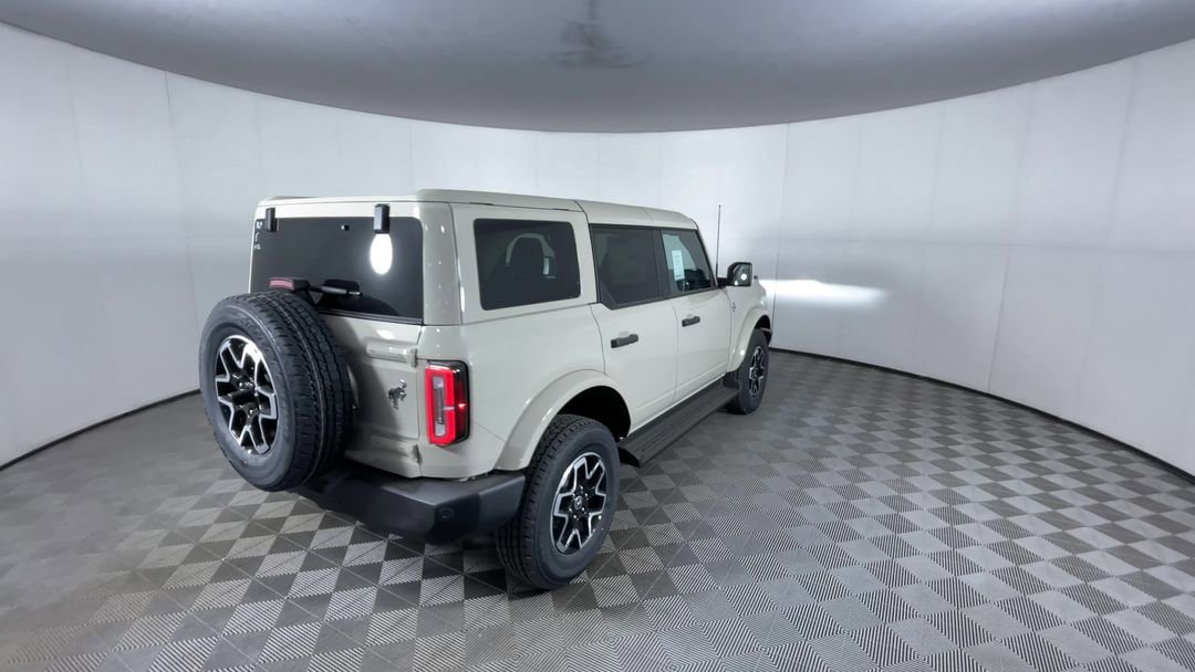 New 2026 Desert Sand Ford Outer Banks image 8