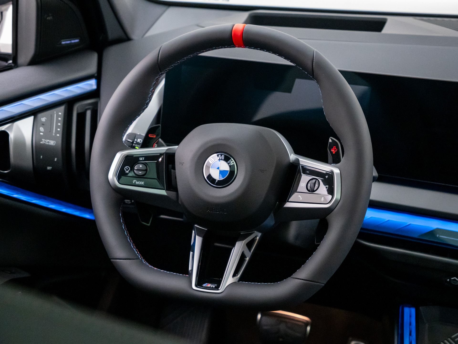 New 2026 Tanzanite Blue II Metallic BMW M50 xDrive image 11