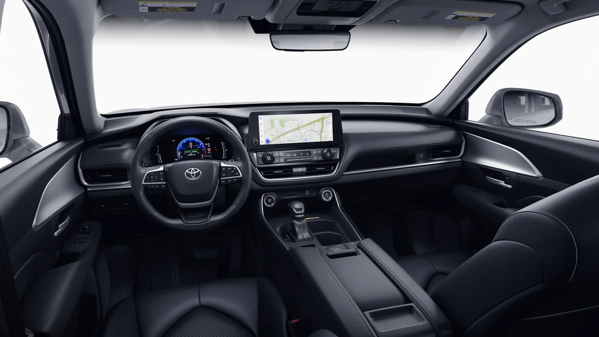 New 2026 Blueprint Toyota XLE image 19