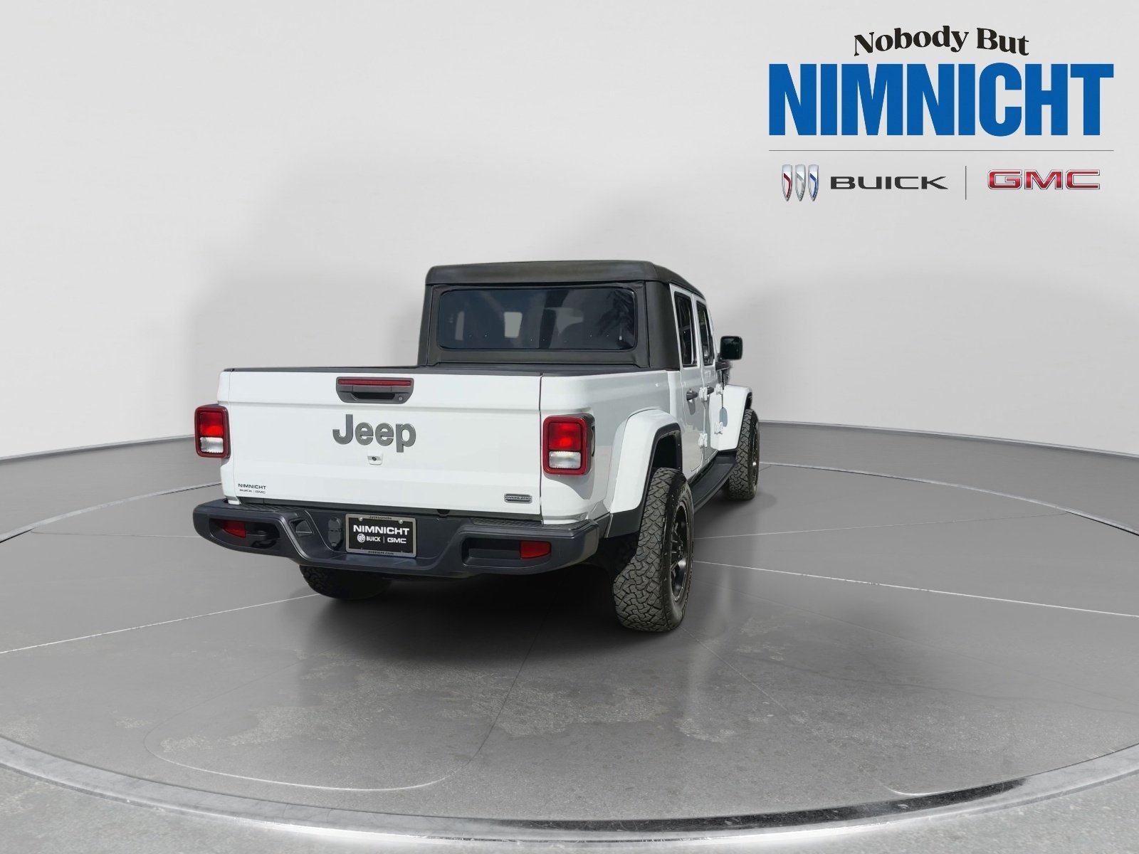 2022 Jeep Gladiator Overland - Photo 7