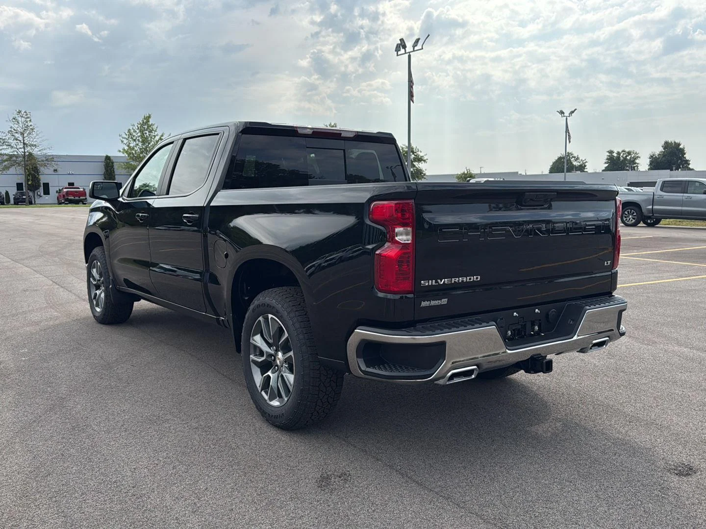 2026 Chevrolet Silverado 1500 LT - Photo 22