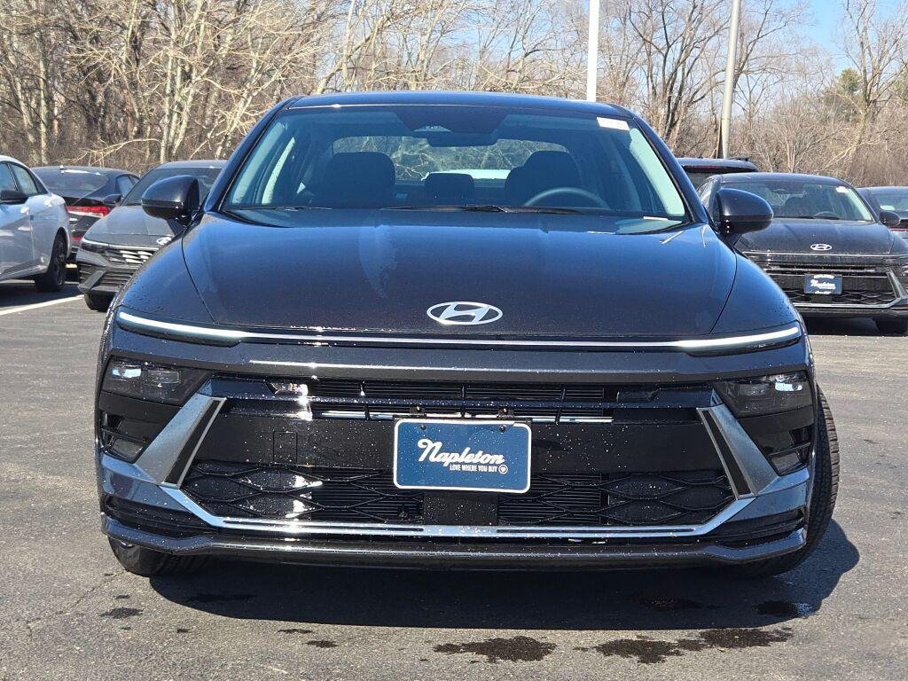 New 2026 Gray Hyundai SEL Sport image 4