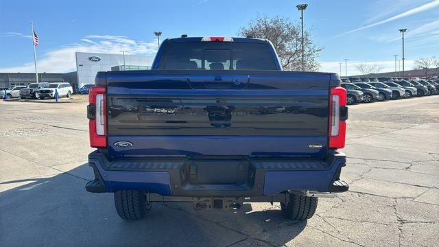 New 2026 Argon Blue Metallic Ford F-250® Platinum® image 7