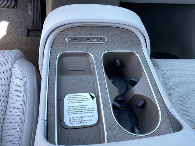 New 2026 Classy Blue Pearl Hyundai Limited AWD image 24