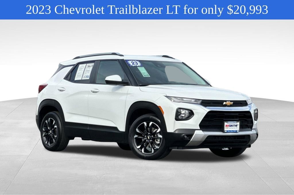 2023 Chevrolet TrailBlazer LT