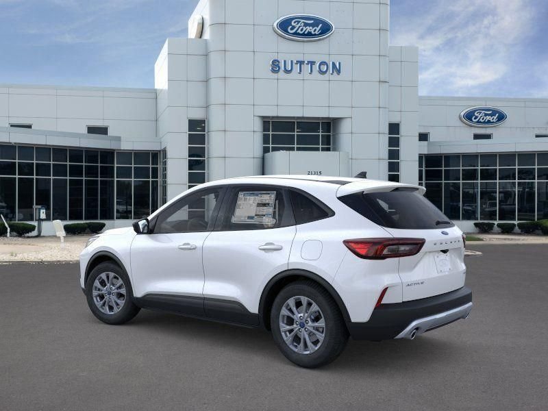 New 2026 Space Silver Metallic Ford Active® image 4