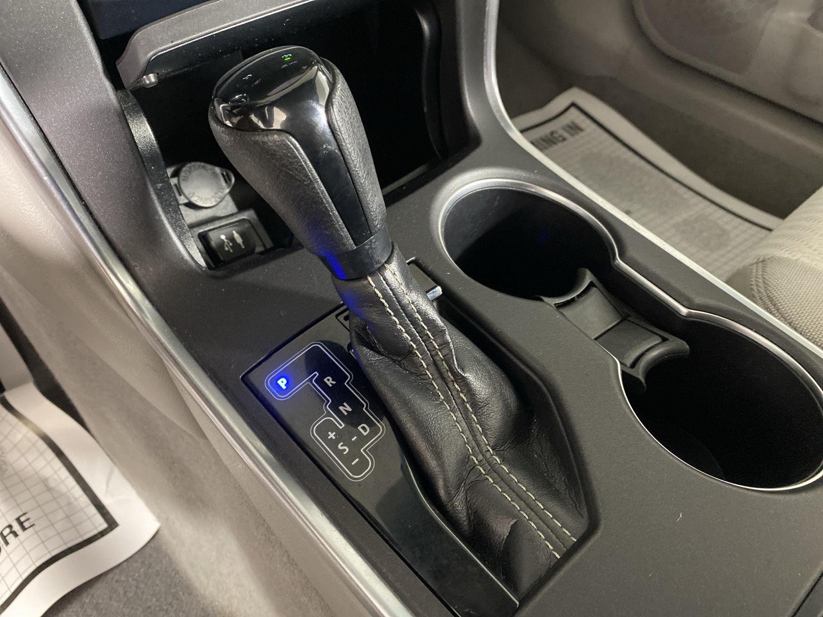 Used 2017 Predawn Gray Mica Toyota LE image 10
