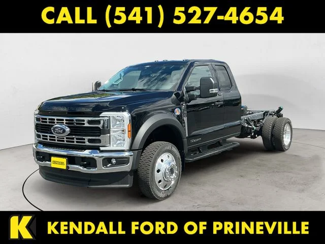 2026 Ford F-550 XLT 4x4 SuperCab 192-In DRW's photo