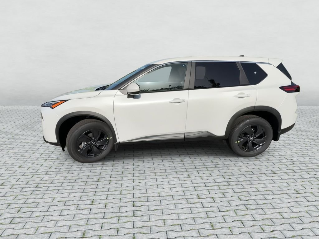 New 2026 White Nissan SV image 4