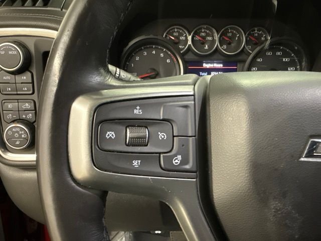 Used 2020 Red Chevrolet LT Trail Boss image 29