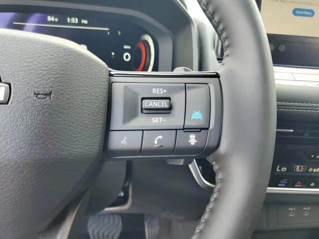 New 2026 Everest White Pearl TriCoat Nissan Platinum image 12