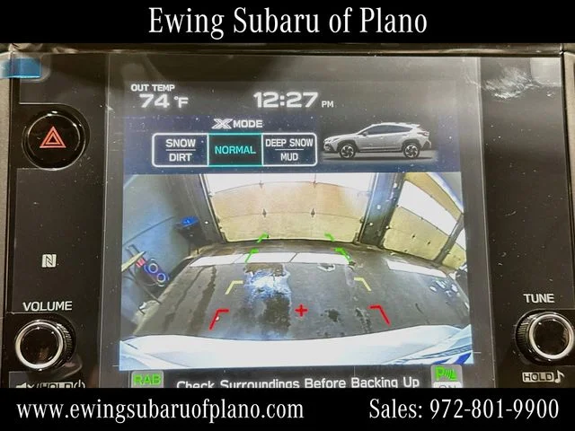 New 2026 CRYSTAL WHITE PEARL Subaru Limited image 13