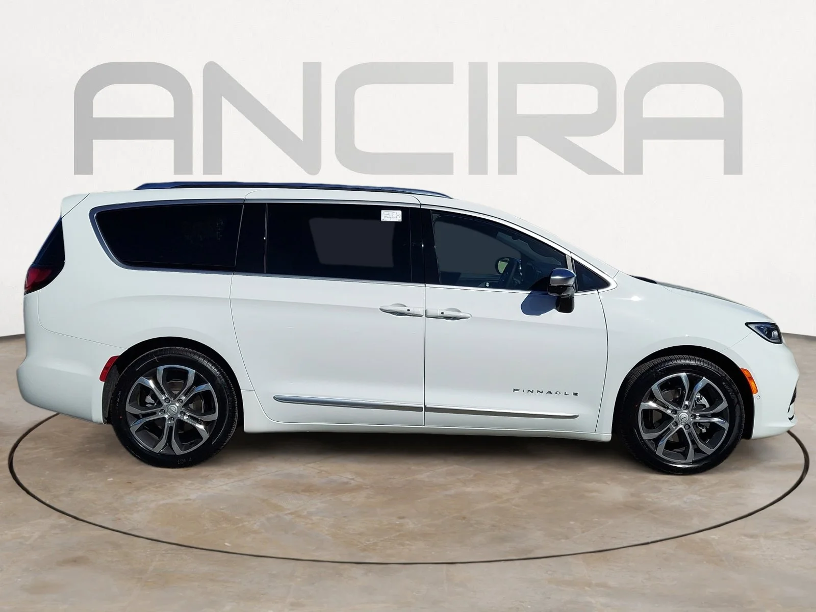 New 2026 Bright White Clearcoat Chrysler Pinnacle image 11