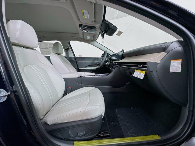 2025 Hyundai Sonata Hybrid Limited - Photo 48