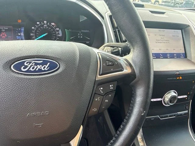 Used 2020 Gray Ford Titanium image 18