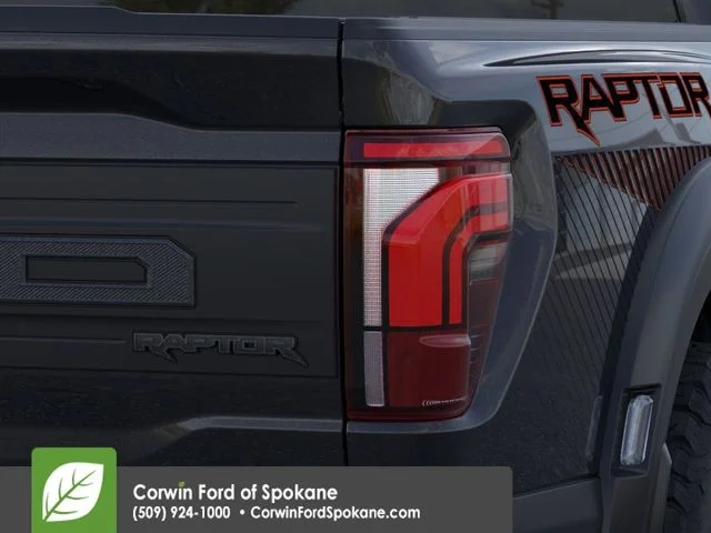 New 2026 Black Ford Raptor image 21