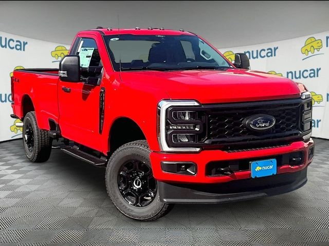 2026 Ford Super Duty F-350 SRW