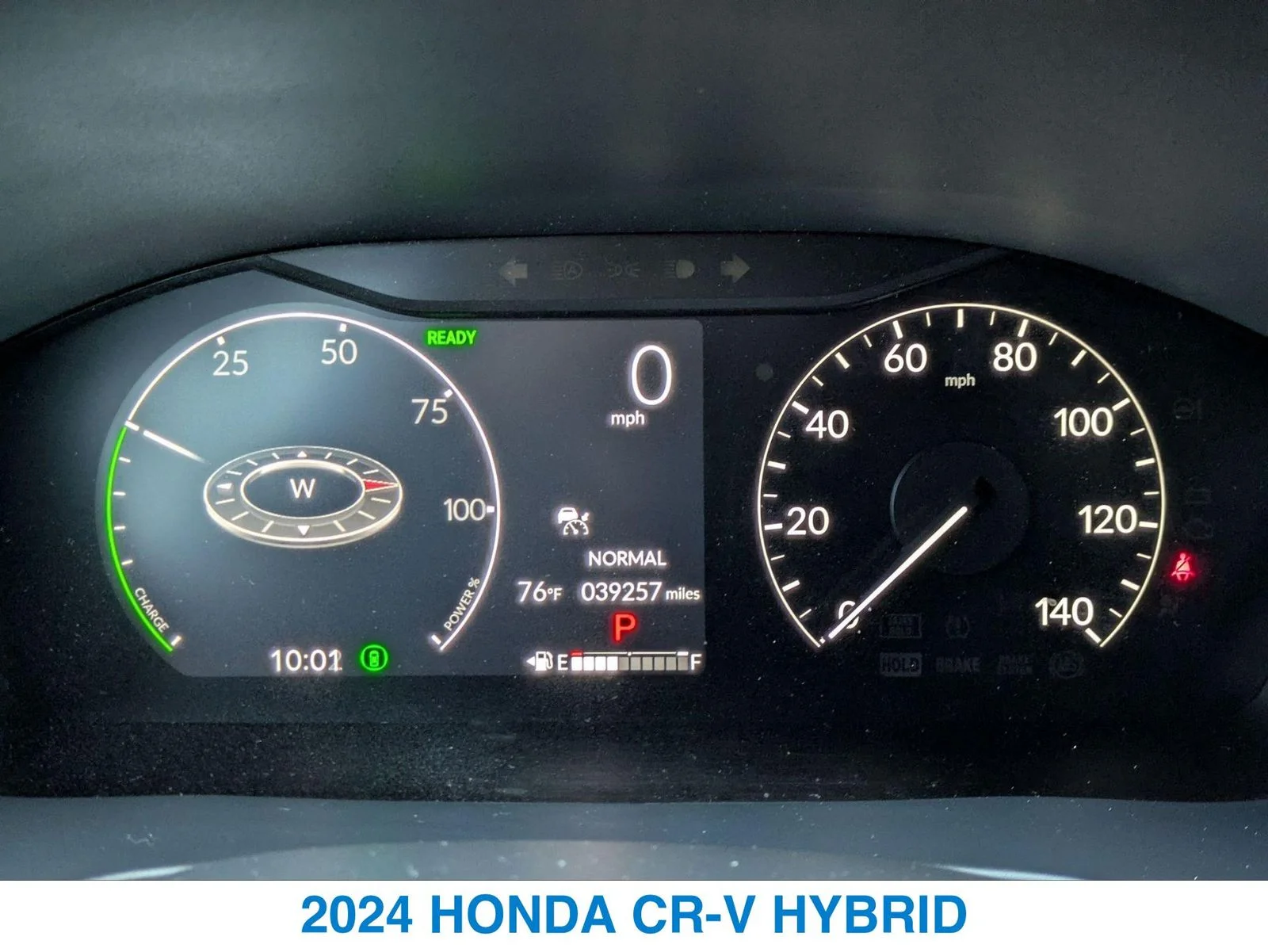 Used 2024 Gray Honda Sport-L image 16