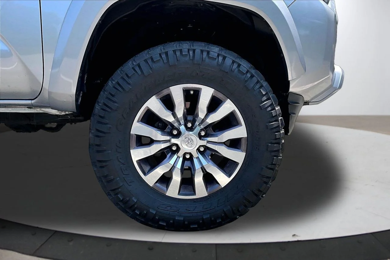 Used 2021 Silver Toyota Limited image 34