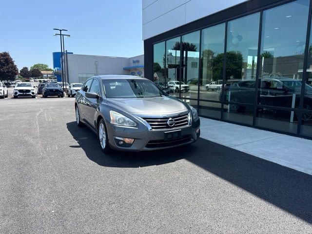 2015 Nissan Altima 2.5 SV