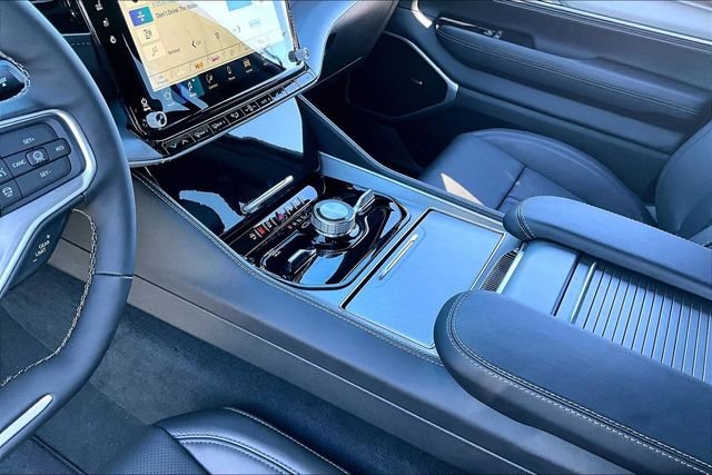 New 2026 Jeep Grand Wagoneer Limited 4D Sport Utility