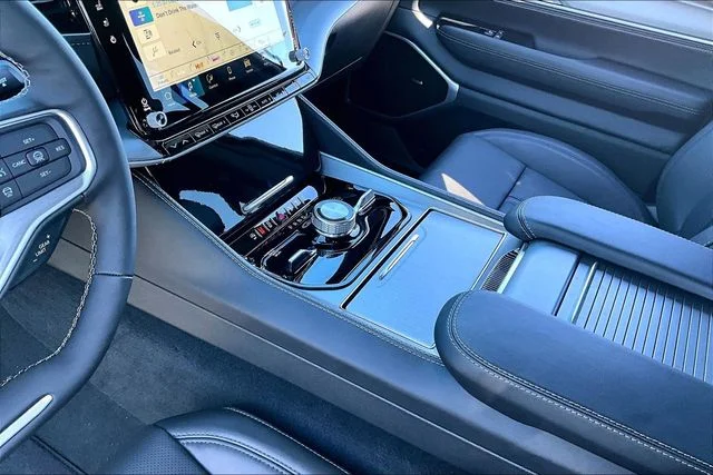 New 2026 Jeep Grand Wagoneer Limited 4D Sport Utility