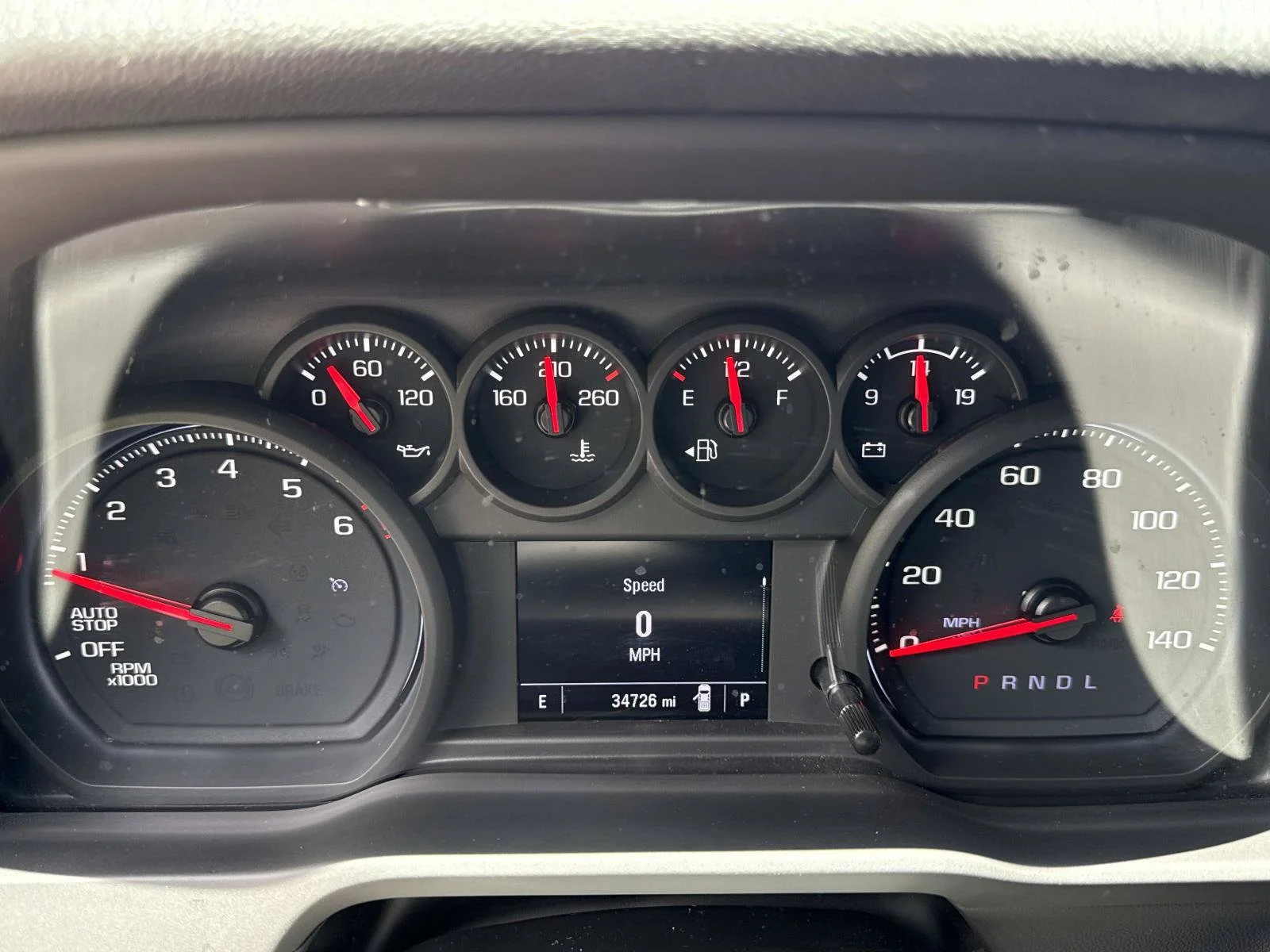 Used 2023 Sterling Gray Metallic Chevrolet Custom image 24