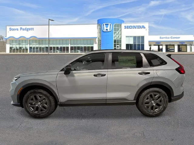 New 2026 Urban Gray Pearl Honda TrailSport image 2