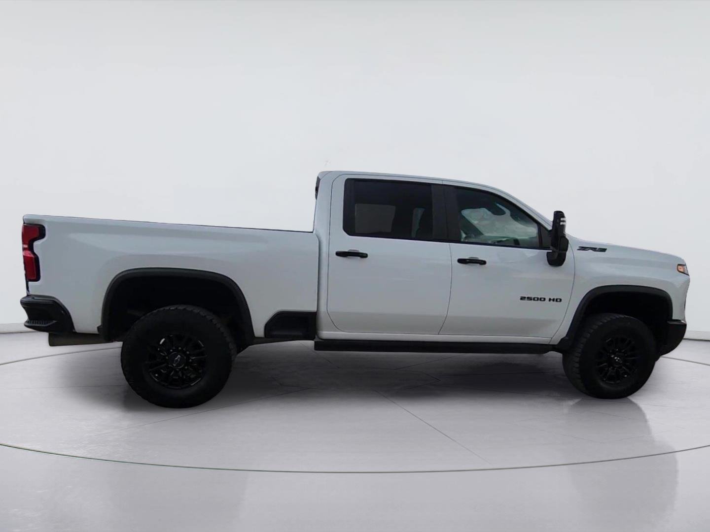 2024 Chevrolet Silverado 2500 HD ZR2 White at Mac Haik Chevrolet