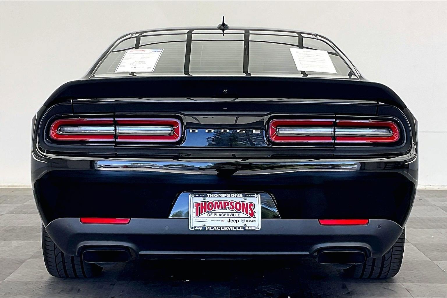 2021 Dodge Challenger SRT Hellcat Redeye photo 4