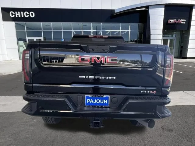 2026 GMC Sierra 2500HD AT4 - Photo 6