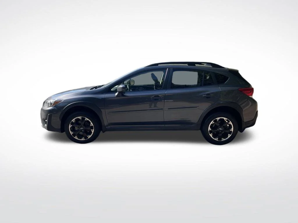 Used 2022 Gray Subaru Premium image 2