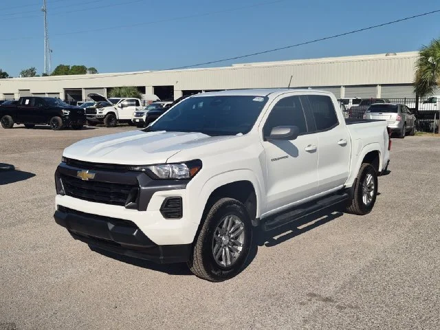 2024 Chevrolet Colorado