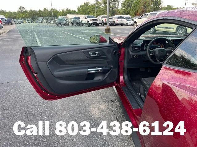 New 2026 Molten Magenta Metallic Tinted Clearcoat Ford EcoBoost® Fastback image 4