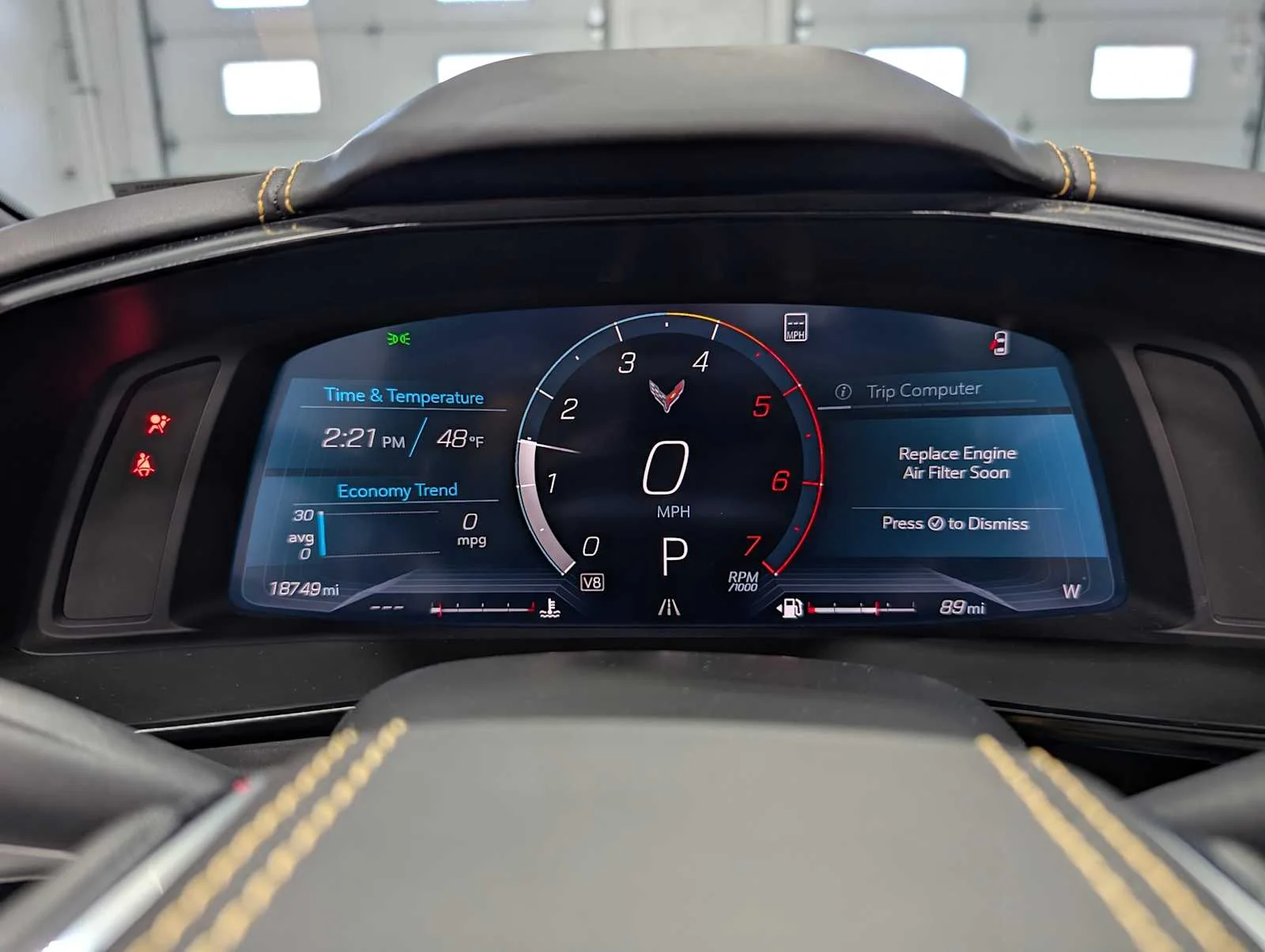 2022 Chevrolet Corvette 3LT - Photo 22