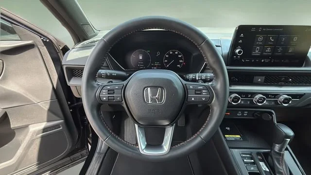 Used 2025 Black Honda Sport-L image 13