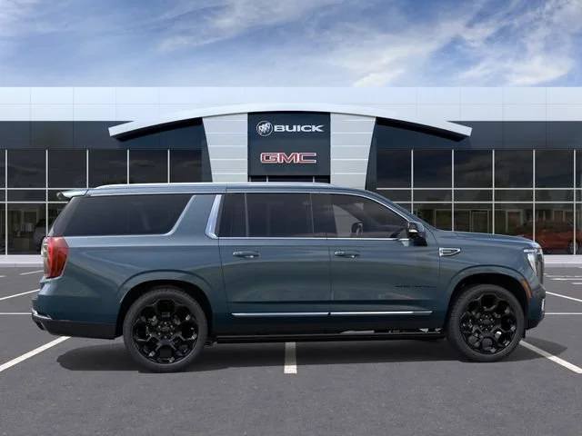 New 2026 Downpour Metallic GMC Denali image 5