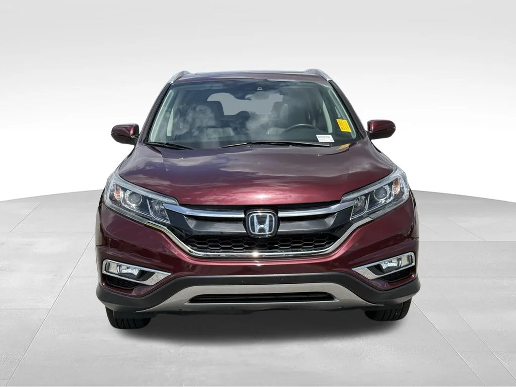 Used 2016 Red Honda Touring image 8