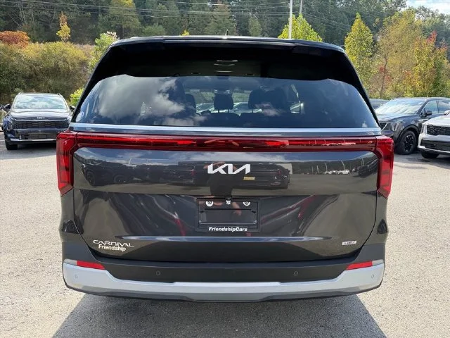 Used 2026 Gray Kia EX image 12
