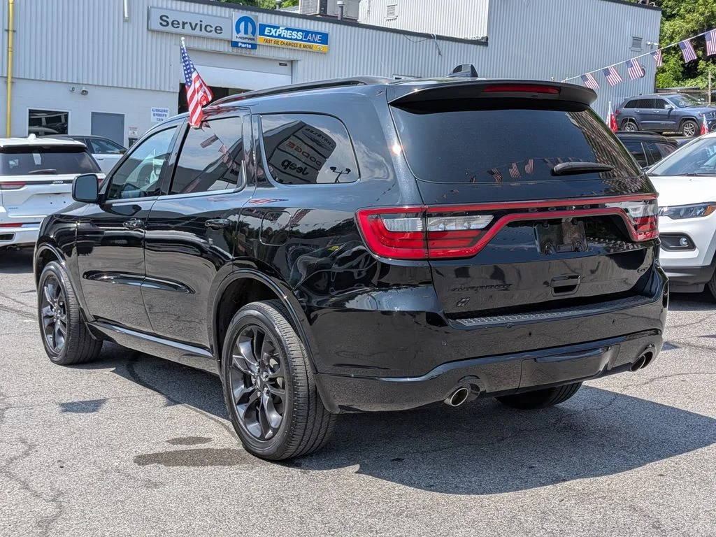 Used 2023 Black Dodge GT image 11