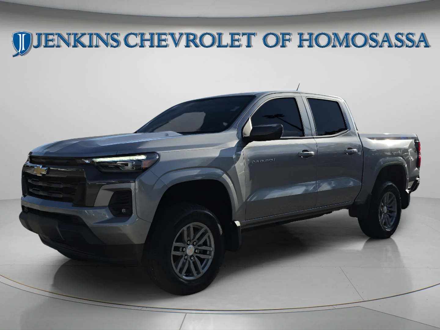 Used 2026 Sterling Gray Metallic Chevrolet 2WD LT image 10